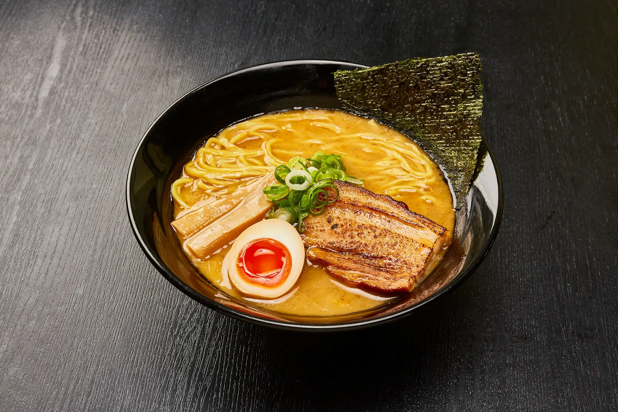 魚介豚骨ラーメン