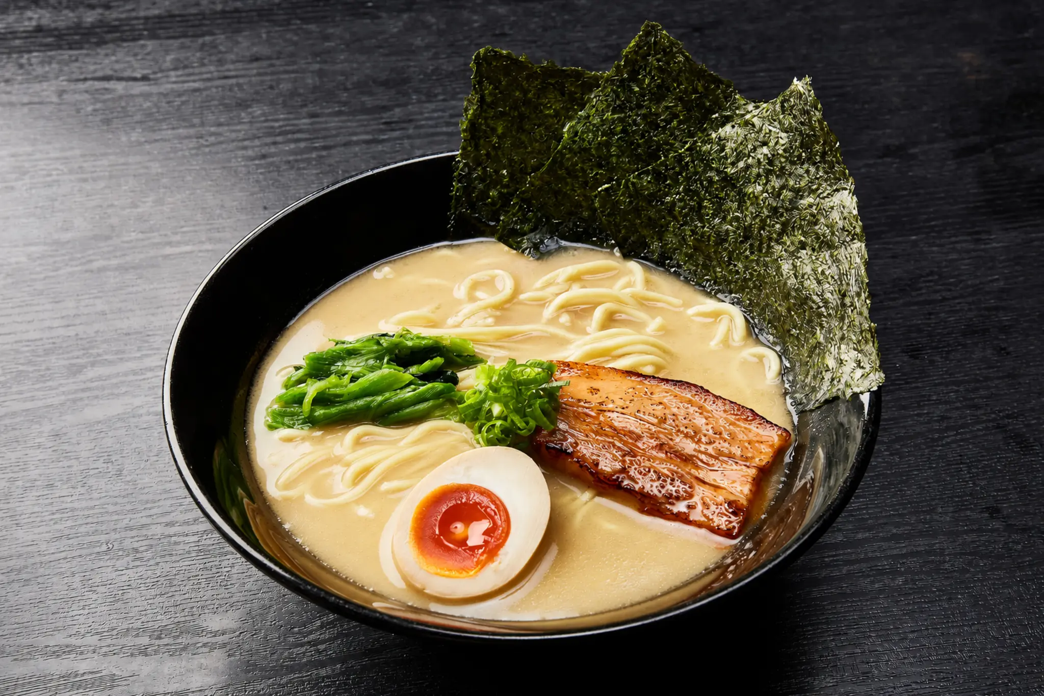白虎家系ラーメン