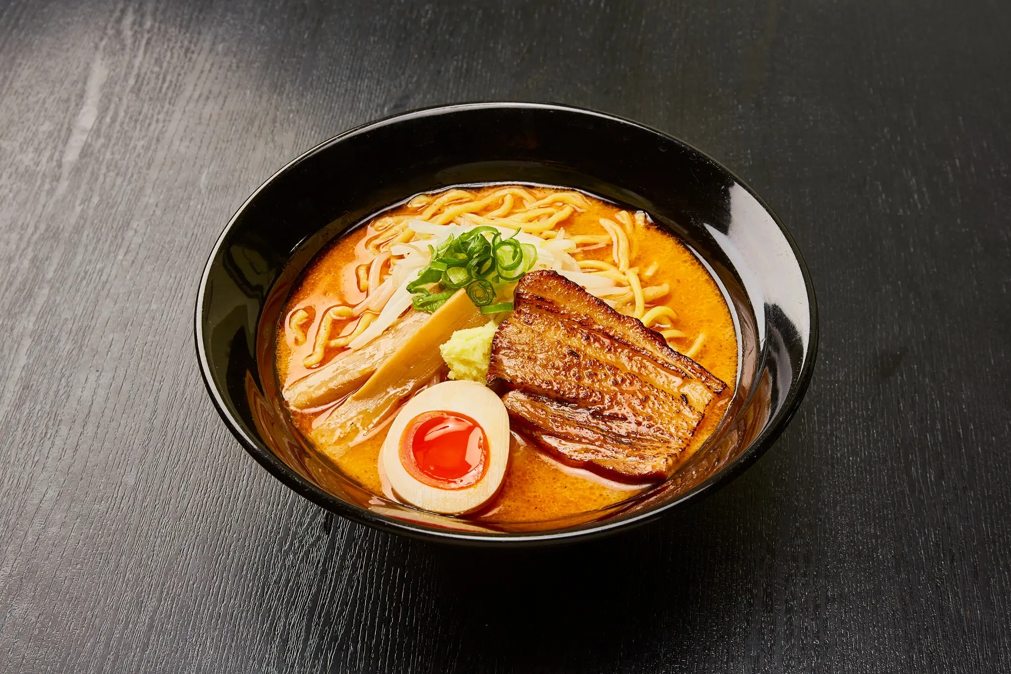 味噌ラーメン