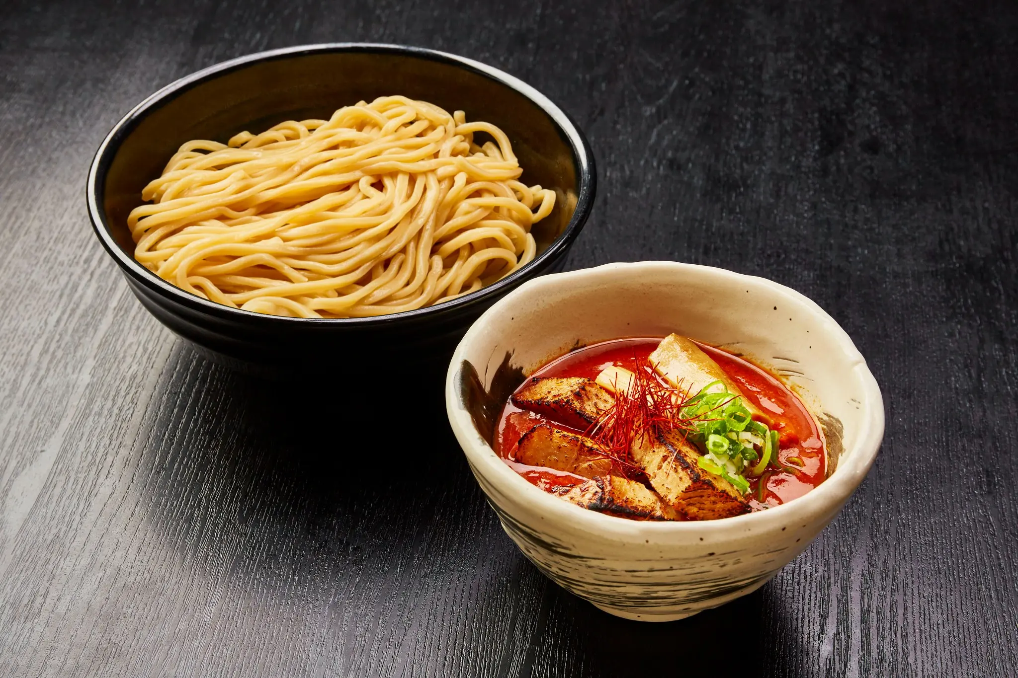 つけ麺 赤